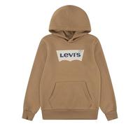Sudadera Levis Batwing Screenprint Hoodie Niño Marrón 10 AÑOS