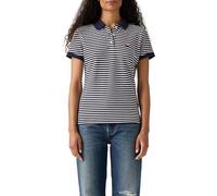 LEVI'S ® Camiseta navy / blanco L navy / blanco