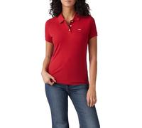 Levi's Levis HM Camisa de Polo, Scarlet Smile, M Mujeres