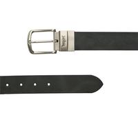 Levi's Lfa Lm Belts Reversible APPAREL_BELT Hombre, Caviar, 120