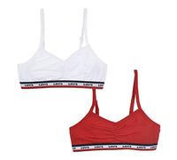 Levi's Kids Sujetador rojo / negro / blanco 122-128 rojo / negro / blanco