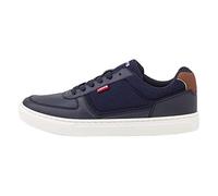 Levi's Liam, Sneakers Hombre, Azul (Navy Blue), 43 EU