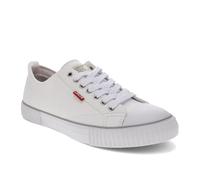 Levi'S® Lienzo Casual Anikin, Blanco, 40.5 EU