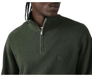 Levi'S Lightweight Hm Quarter Zip Suéter pulóver Hombre