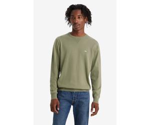 Levi's Lightweight Hm Sweater Smokey Olive Talla: XS | Jerséis Outlet | Hombre | Verde