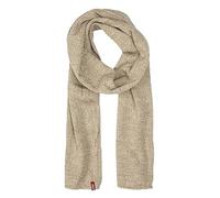 Levi's Limit Scarf, Escarvas Hombre, Beige (Cream), Talla Única