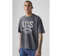 Levi's Lockwood Practice Tee Talla: L | Camisetas con Decoración Impresa Outlet | Hombre