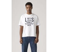 Levi's Lockwood Practice Tee Talla: XL | Camisetas con Decoración Impresa Outlet | Hombre