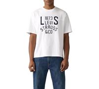 Levi's Lockwood Practice tee Two Horse Jersey B, Two Horse Jersey Bri, S