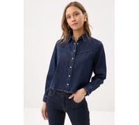 Levi's Logan Tencel Shacket-005DW M Azul