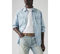 Levi's Loire Suede Belt Talla: 70 | Cinturones Outlet | Hombre