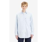 Levi's Lola Shirt Posey Stripe Kentucky Blue St Talla: S | Camisas Outlet | Mujer | Azul