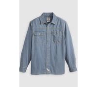 Levi's Long Sleeve Auburn Worker Shirt Talla: XL | Camisas Casuales Outlet | Hombre | Marrón
