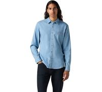 Levi's Battery Housemark Slim Fit Shirt Talla: L | Camisas Casuales Outlet | Hombre