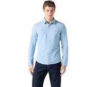 Levi'S Long-Sleeve Battery Housemark Slim Camisa Hombre