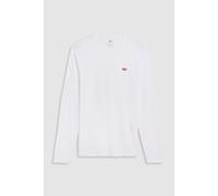 Levi's Long Sleeve Classic Housemark Tee Talla: S | Camisetas Básicas Outlet | Hombre