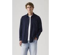 Levi's Loose Button Up Navy Blazer Talla: XL | Camisas Casuales Outlet | Hombre | Azul