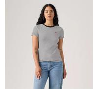 LEVI'S ® Camiseta 'Essential Tee (2-Pack)' negro / blanco M EUR
