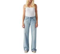 Levi's Low Loose Jeans, Blasted Stone Clean, 30W / 30L Mujeres