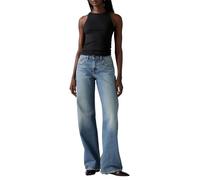 Levi's Low Loose Jeans, Rescued City, 29W / 32L Mujeres