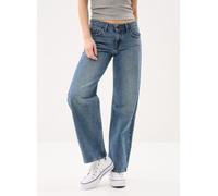 Levi's® LOW LOOSE MED INDIGO - WORN IN 25 X 32 Azul