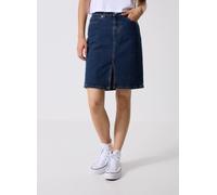 Levi's Low Midi Skirt Falda, Longer Days No DP, 32W Mujeres