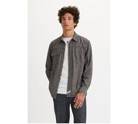 Levi's LS Auburn Worker Blacks, Riley Black Chambray, XL Hombre