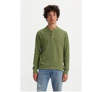Levi's Ls Long-sleeved T-shirt Green Talla: S | Manga Larga Outlet | Hombre | Verde
