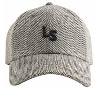 Levi's LS Monogram Cap W Headgear, Herringbone Grey Black, Talla única, Herringbone Grey Black, Talla única