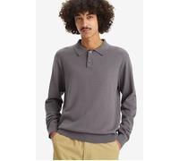 Levi's Ls Polo Shirt Grey Talla: M | Polos Outlet | Hombre | Gris