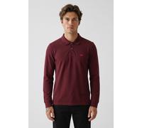 Levi's Ls Slim Housemark Polo Tawny Port Talla: M | Polos Outlet | Hombre | Marrón
