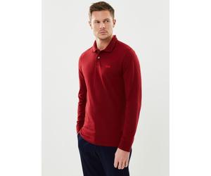 Levi's LS SLIM HOUSEMARK POLO XS Rojo