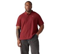 Levi's Lse_Big Levis Hm Polo para hombre, color chocolate, truffle, 5XL