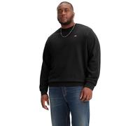 Levi's Lse_Big Original Hm Crew for Hombre Sudaderas Caviar 5XL