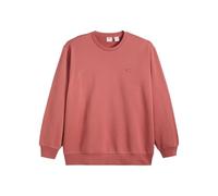 Levi's Lse_Big Original Hm Crew Sudadera, Etruscan Red, XL para Hombre