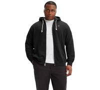 Levi's Lse_Big Original Hmzipup for Mens Sudaderas Caviar, 1XL