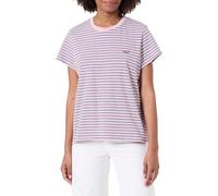 Levi's Lse tee Coriander Stripe Fragran