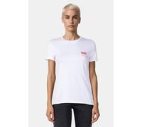 Levi's Lse The Perfect Tee Lsebw Left Chest Logo Talla: L | Camisetas de Seda Outlet | Mujer