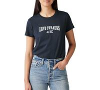 Levi's LSE The tee Mujer, LSE The tee Navy Blazer, MW/ML