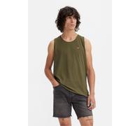 Levi's Lsehousemark Tank Olive Night Talla: M | Camisetas sin Mangas Outlet | Hombre | Negro