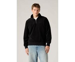 Levi's Lseoriginal Hm 1/4 Zip Mineral Black Talla: S | Jerséis Outlet | Hombre | Negro