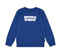 Levi's Lt-Layering Top Camisa, Azul/Blanco, 5 años para Niños