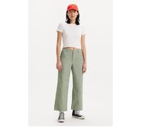 Levi's Ltwt Wide-leg & Flared Jeans Pant Green Talla: W25L31 | Pantalones Outlet | Mujer | Verde