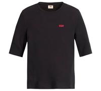 Levi's Luca Slim tee - Camiseta para Mujer, Caviar, L