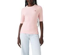 Levi's Luca Slim tee - Camiseta para Mujer, Potpourri., XS