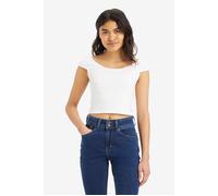 Levi's Lucille Blouse Navy Talla: XS | Blusas Outlet | Mujer | Azul