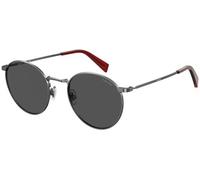 Gafas de Sol LEVIS LV 1005/S 9N2 RUTHENIUM RED 52/21/145 unisex