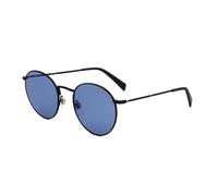 Levi's LV 1005/S Gafas, BlackGrey, 52 Unisex Adulto