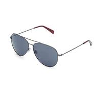 Levi's LV 1006/S Gafas, Dkrut Red, 60 Unisex Adulto