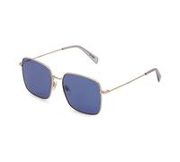 Levi's LV 1007/S Gafas, Gold Grey, 56 para Mujer